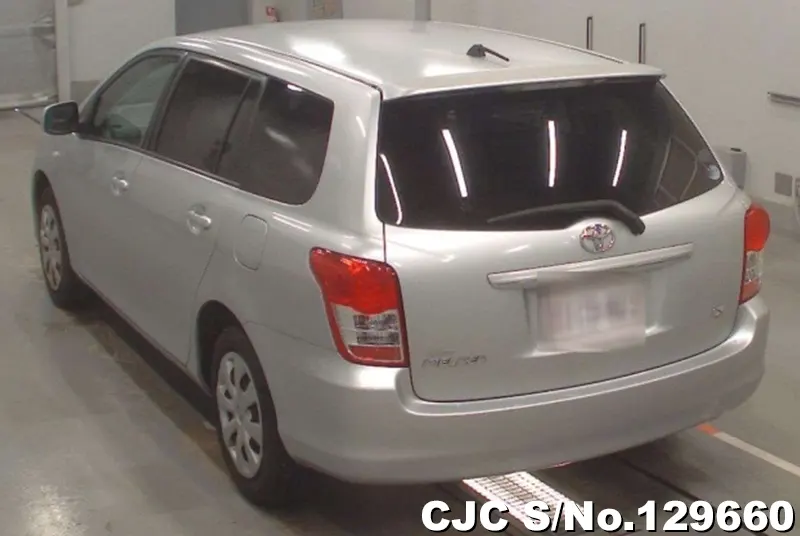 2010 Toyota / Corolla Fielder Stock No. 129660