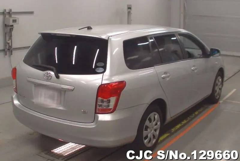 2010 Toyota / Corolla Fielder Stock No. 129660