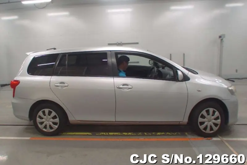 2010 Toyota / Corolla Fielder Stock No. 129660