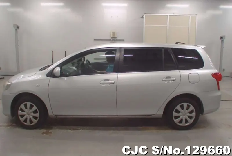 2010 Toyota / Corolla Fielder Stock No. 129660