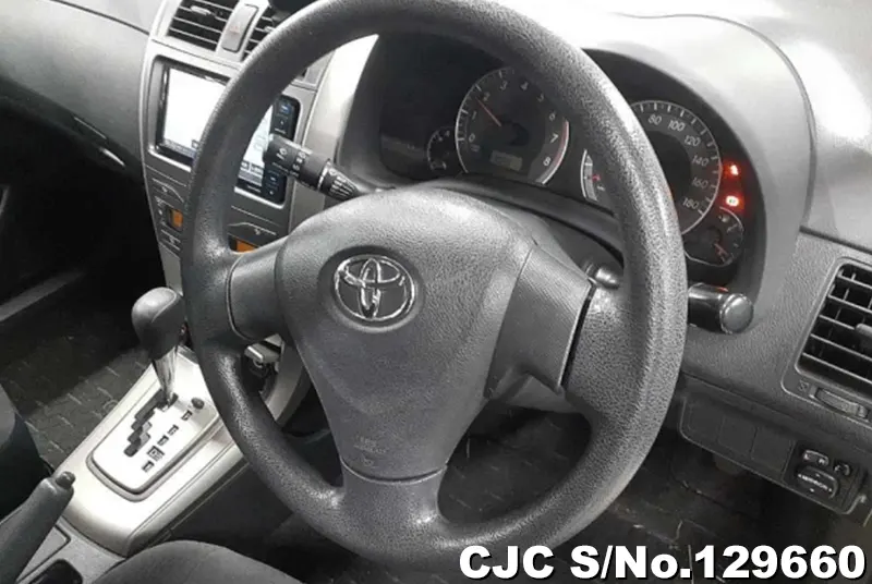 2010 Toyota / Corolla Fielder Stock No. 129660