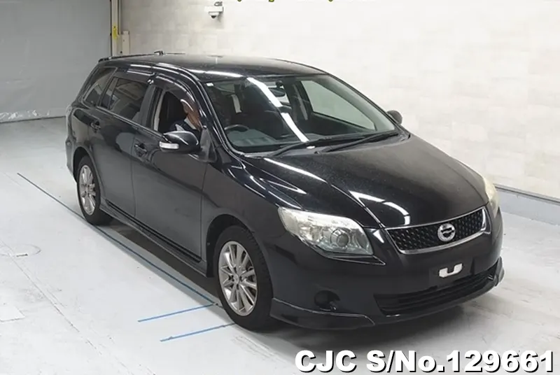 2010 Toyota / Corolla Fielder Stock No. 129661
