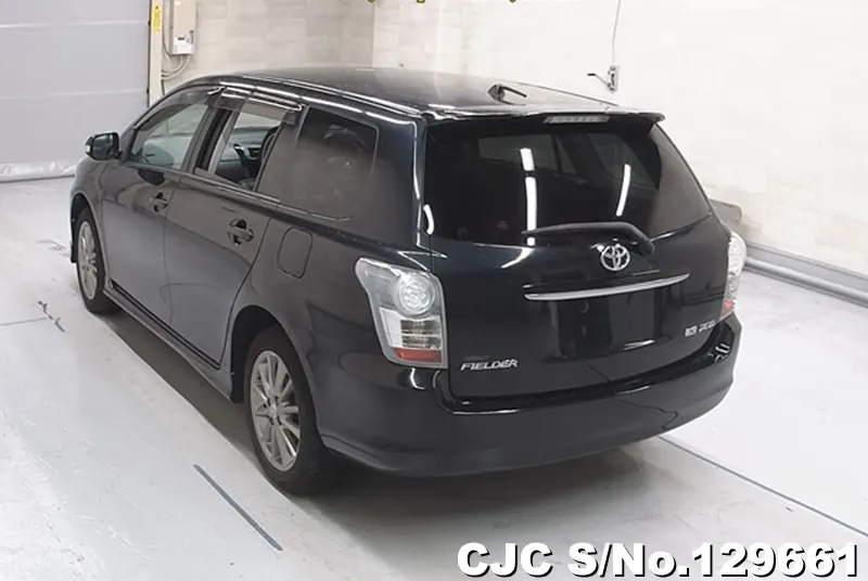 2010 Toyota / Corolla Fielder Stock No. 129661