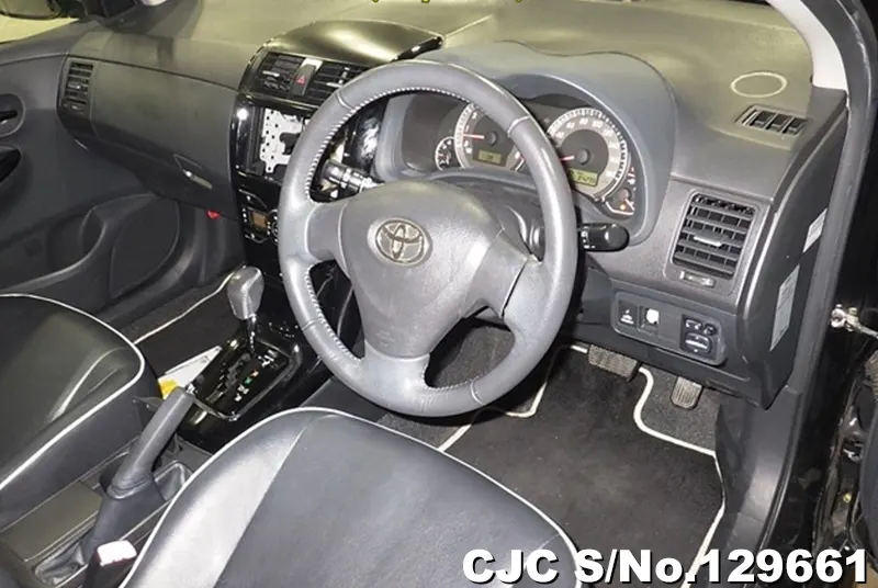 2010 Toyota / Corolla Fielder Stock No. 129661