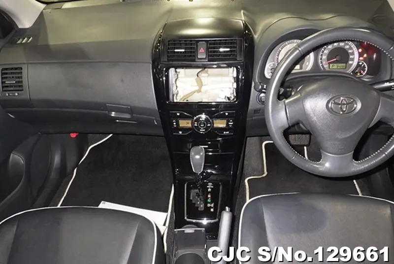 2010 Toyota / Corolla Fielder Stock No. 129661