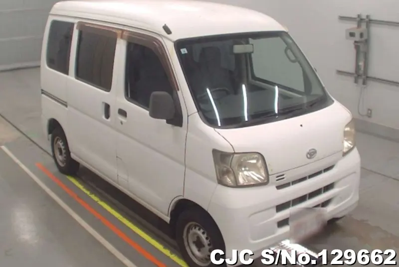 2010 Daihatsu / Hijet Stock No. 129662