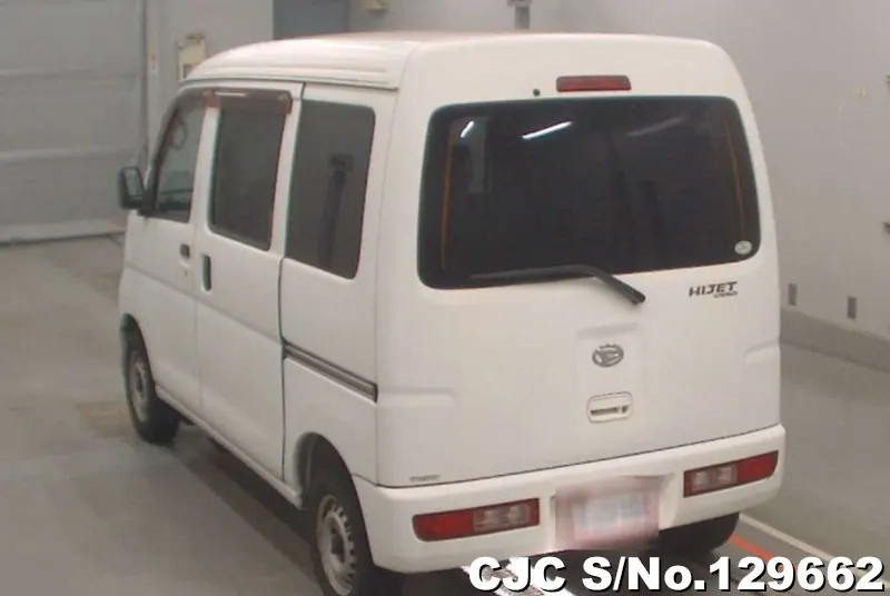 2010 Daihatsu / Hijet Stock No. 129662