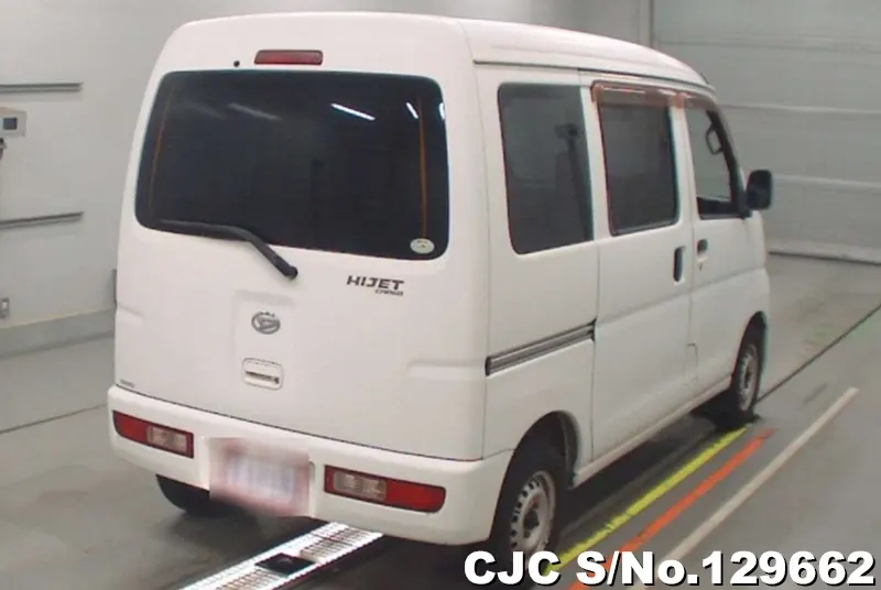 2010 Daihatsu / Hijet Stock No. 129662
