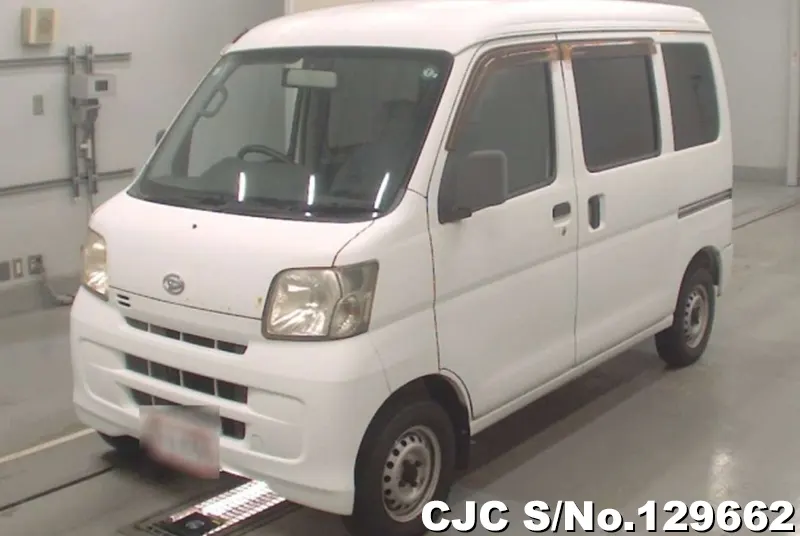 2010 Daihatsu / Hijet Stock No. 129662