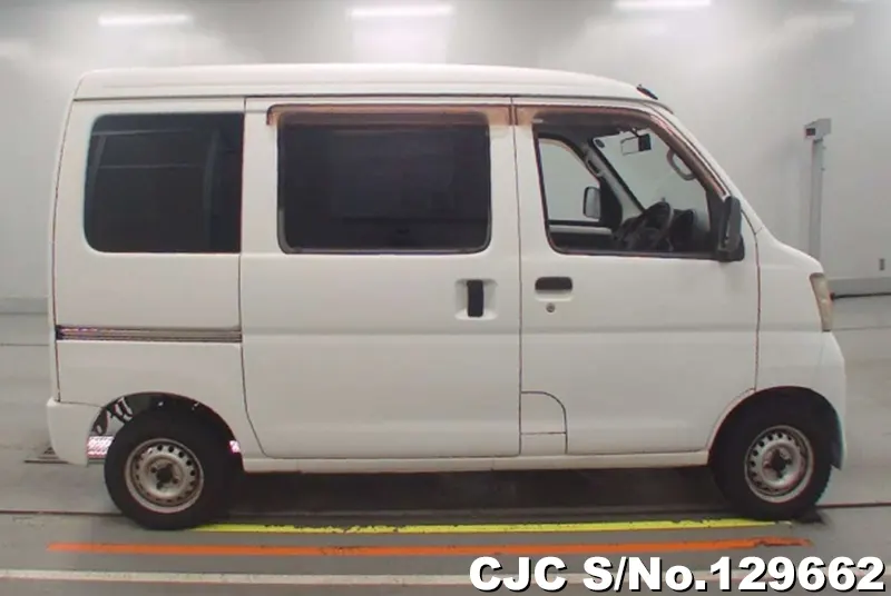 2010 Daihatsu / Hijet Stock No. 129662
