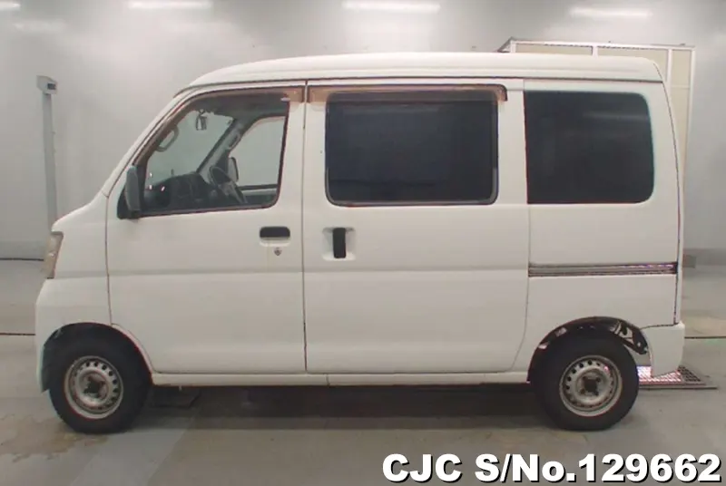 2010 Daihatsu / Hijet Stock No. 129662