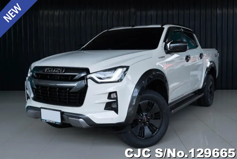 2022 Isuzu / D-Max Stock No. 129667