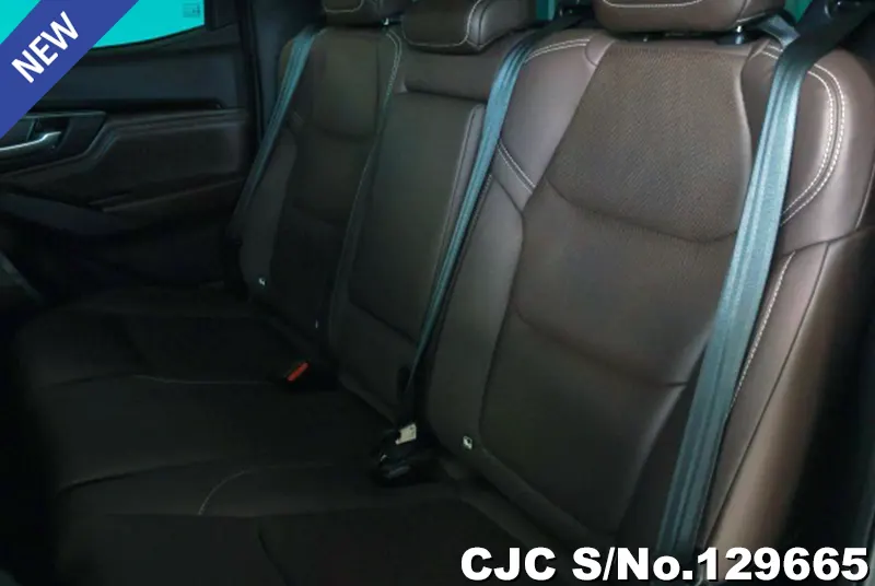 2022 Isuzu / D-Max Stock No. 129667