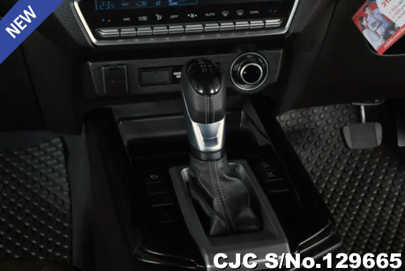 2022 Isuzu / D-Max Stock No. 129667