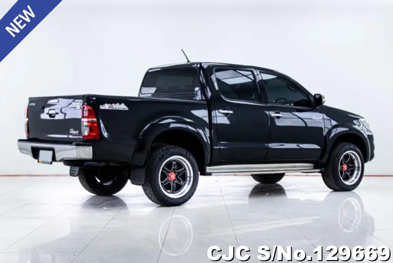 2014 Toyota / Hilux / Vigo Stock No. 129669