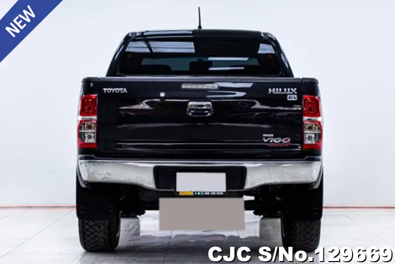 2014 Toyota / Hilux / Vigo Stock No. 129669