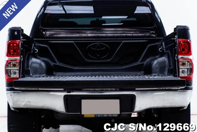 2014 Toyota / Hilux / Vigo Stock No. 129669