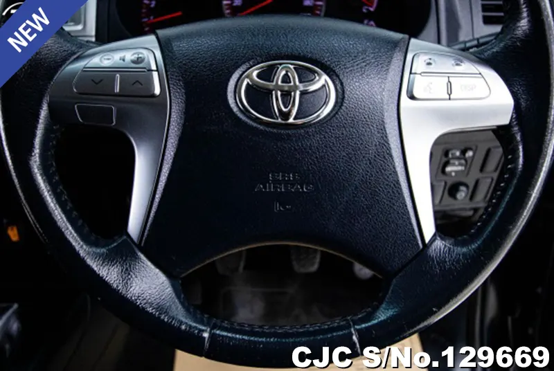 2014 Toyota / Hilux / Vigo Stock No. 129669