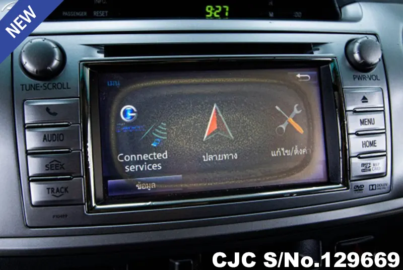 2014 Toyota / Hilux / Vigo Stock No. 129669