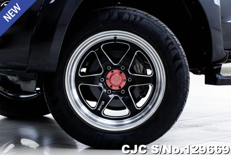 2014 Toyota / Hilux / Vigo Stock No. 129669