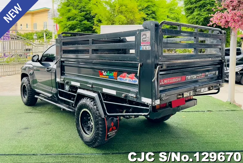 2025 Mitsubishi / Triton Stock No. 129670