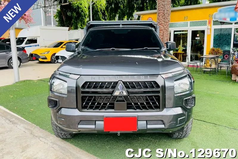 2025 Mitsubishi / Triton Stock No. 129670