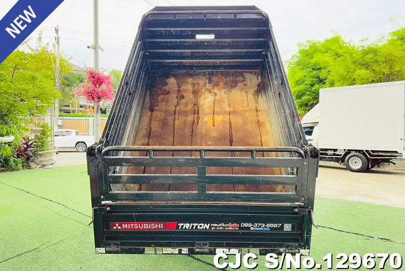 2025 Mitsubishi / Triton Stock No. 129670