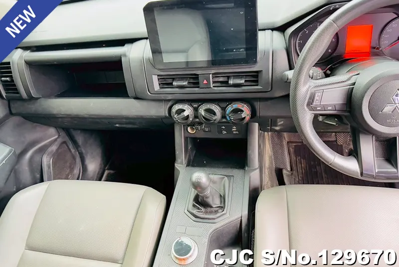 Mitsubishi Triton in Gray for Sale Image 13