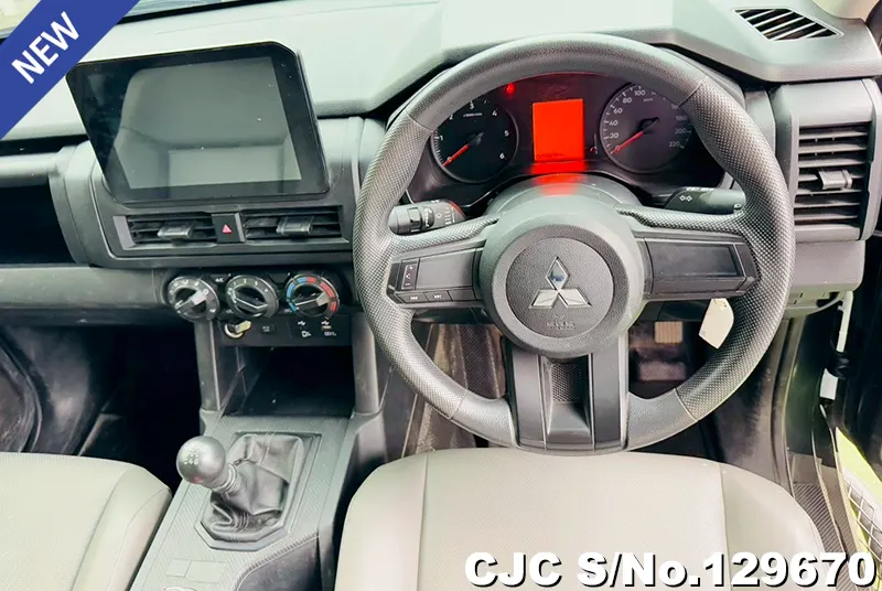 Mitsubishi Triton in Gray for Sale Image 14