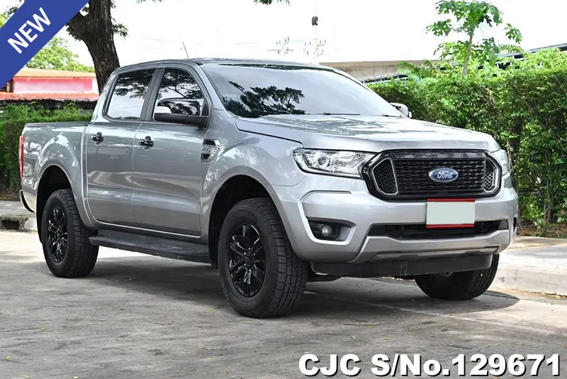 2021 Ford / Ranger Stock No. 129671