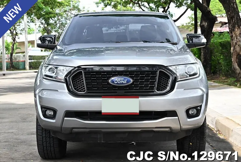 2021 Ford / Ranger Stock No. 129671