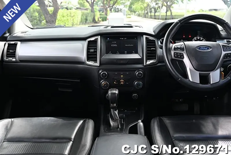 2021 Ford / Ranger Stock No. 129671