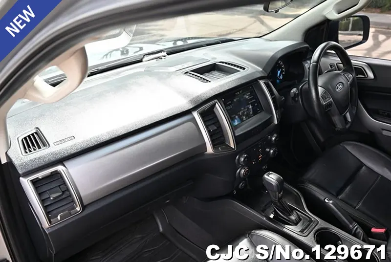 2021 Ford / Ranger Stock No. 129671