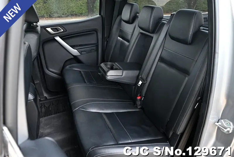 2021 Ford / Ranger Stock No. 129671