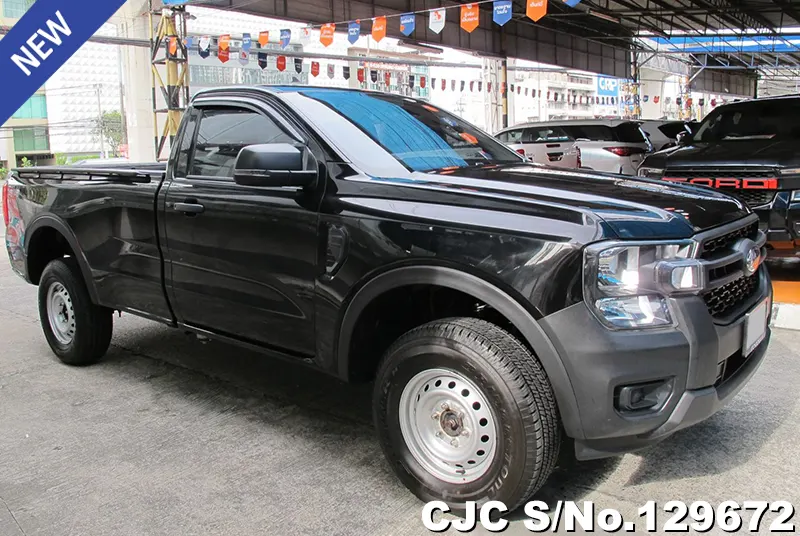 2023 Ford / Ranger Stock No. 129672