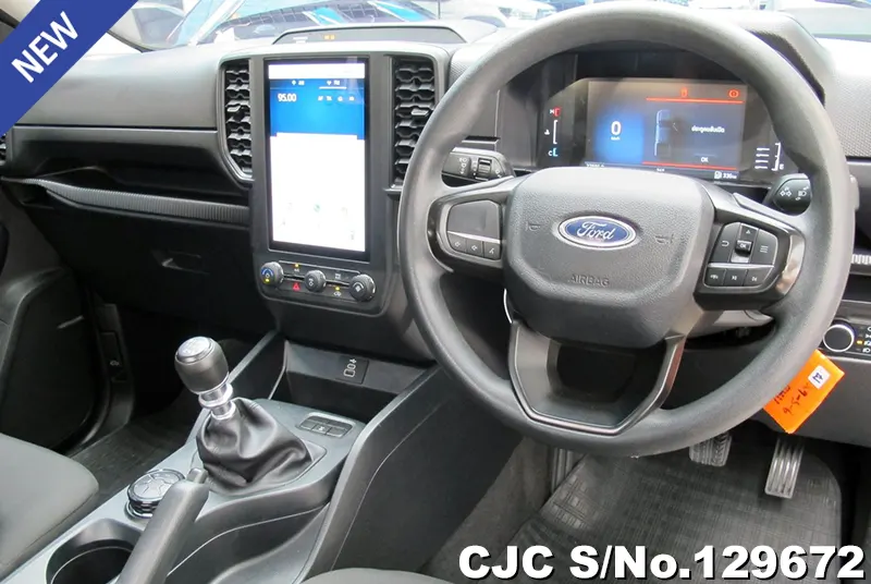 2023 Ford / Ranger Stock No. 129672