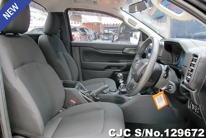 2023 Ford / Ranger Stock No. 129672