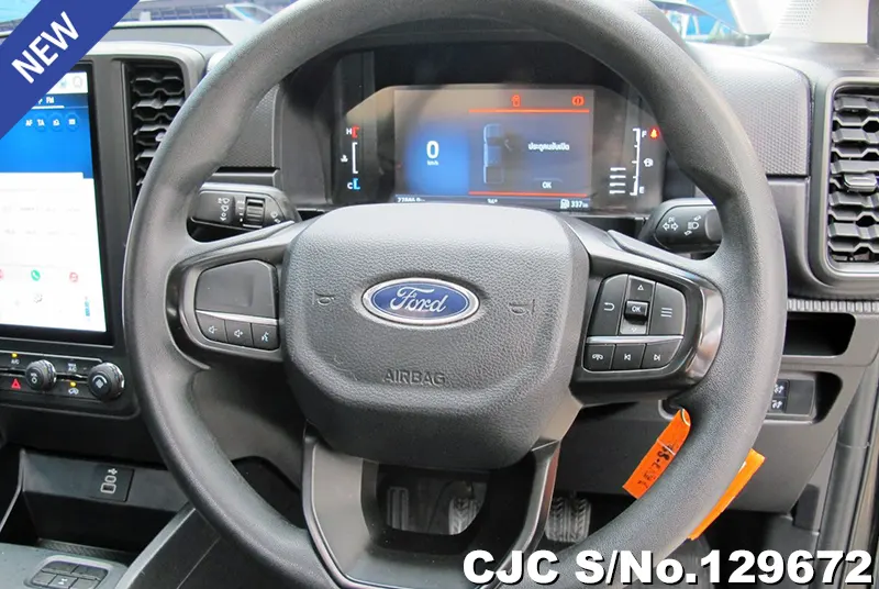2023 Ford / Ranger Stock No. 129672