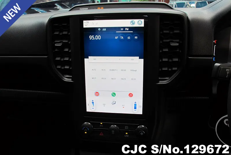 2023 Ford / Ranger Stock No. 129672