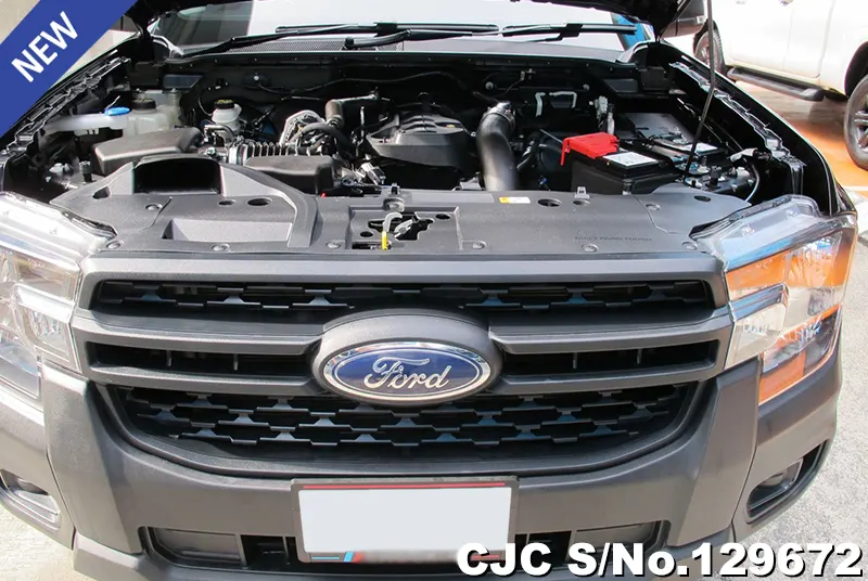 2023 Ford / Ranger Stock No. 129672