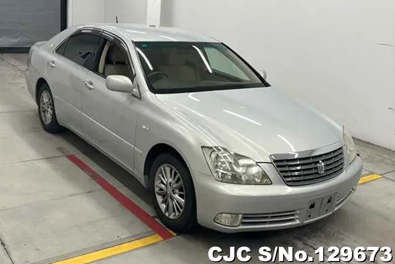 2007 Toyota / Crown Stock No. 129673