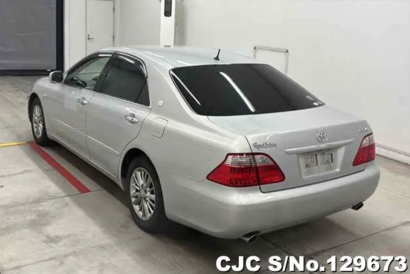 2007 Toyota / Crown Stock No. 129673
