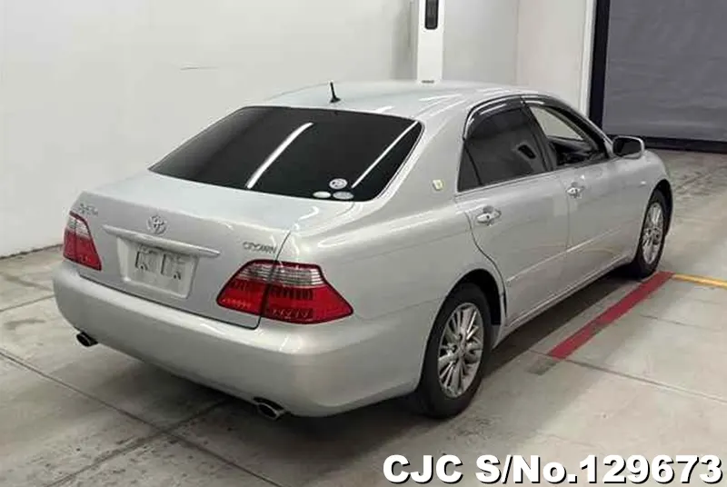 2007 Toyota / Crown Stock No. 129673