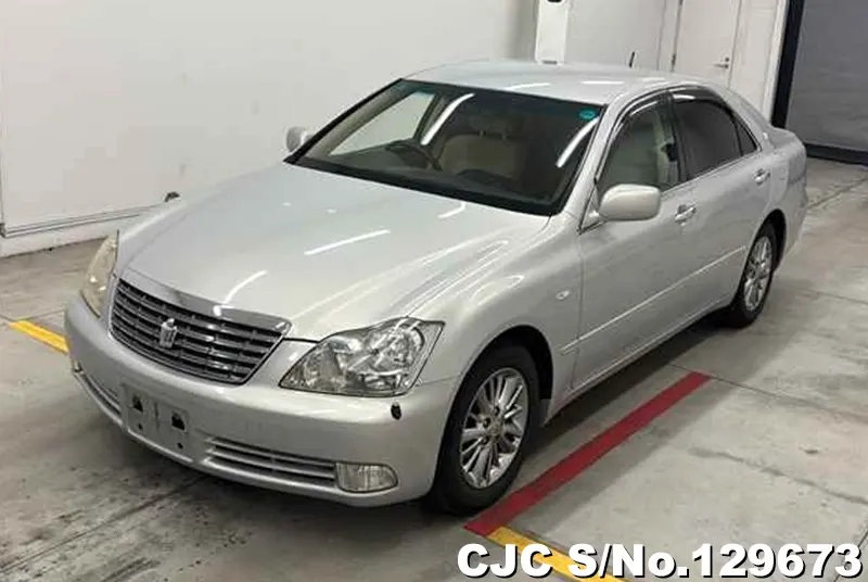 2007 Toyota / Crown Stock No. 129673