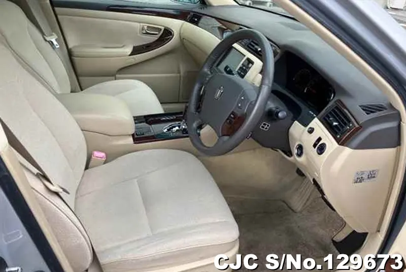 2007 Toyota / Crown Stock No. 129673