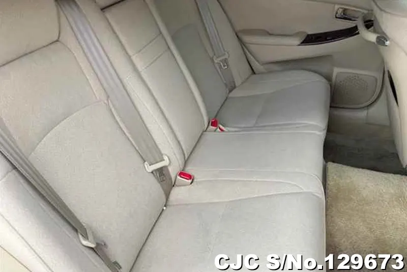 2007 Toyota / Crown Stock No. 129673