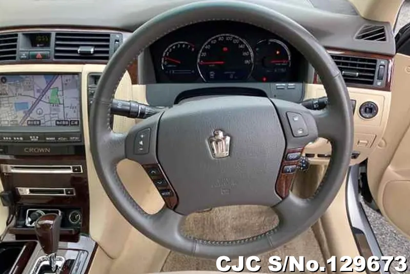 2007 Toyota / Crown Stock No. 129673