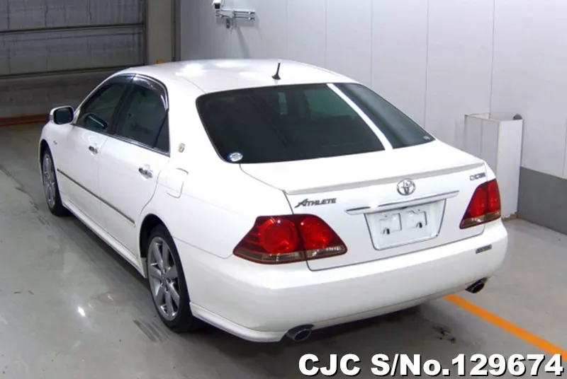 2006 Toyota / Crown Stock No. 129674