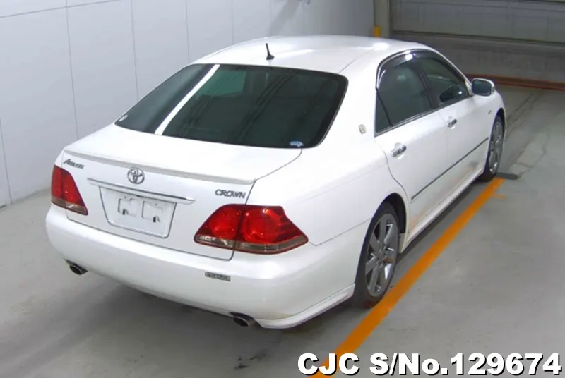2006 Toyota / Crown Stock No. 129674
