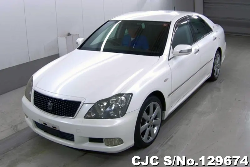 2006 Toyota / Crown Stock No. 129674